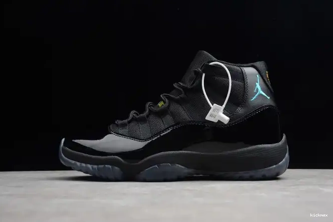 Rep Air 11 Jordan Gamma Retro Blue 378037-006 0514